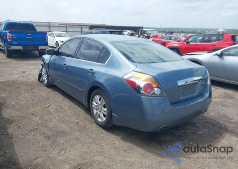 2011 Nissan Altima 2.5 S from USA, damaged, VIN 1N4AL2AP7BC141402